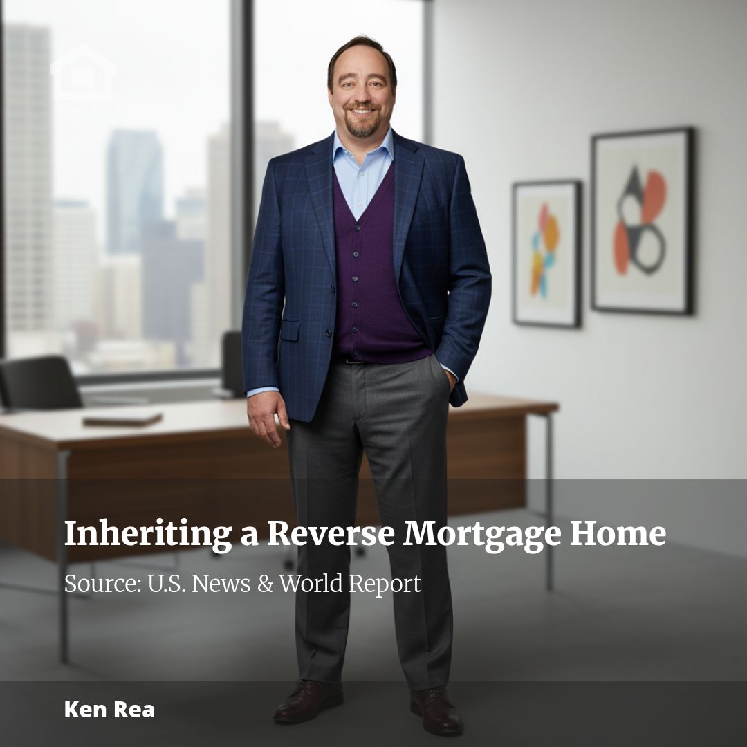 Inheriting a House With a Reverse Mortgage: How to Handle It
