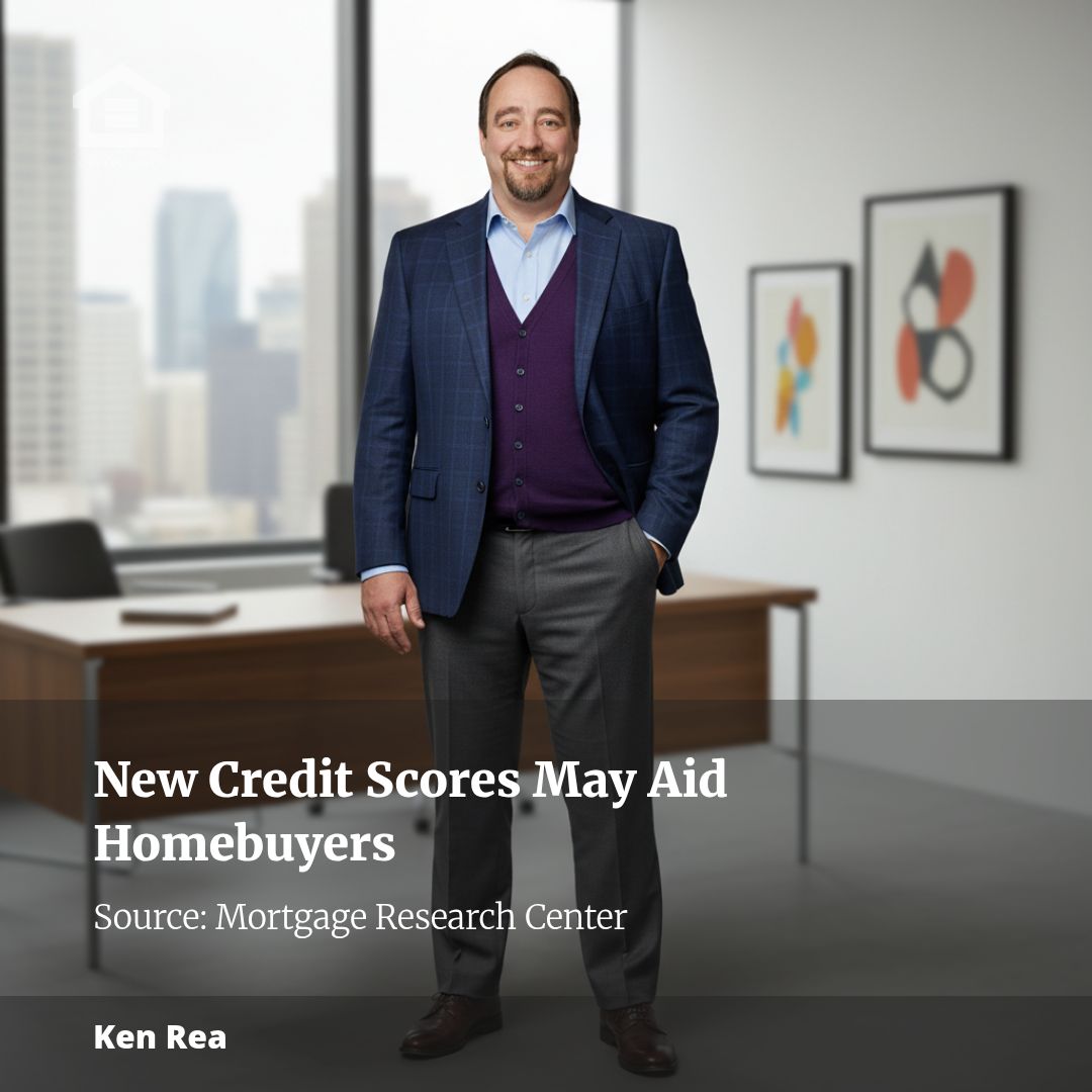 Homebuyers: Lending Standards Are Still Tight, but New Credit Scores May Help