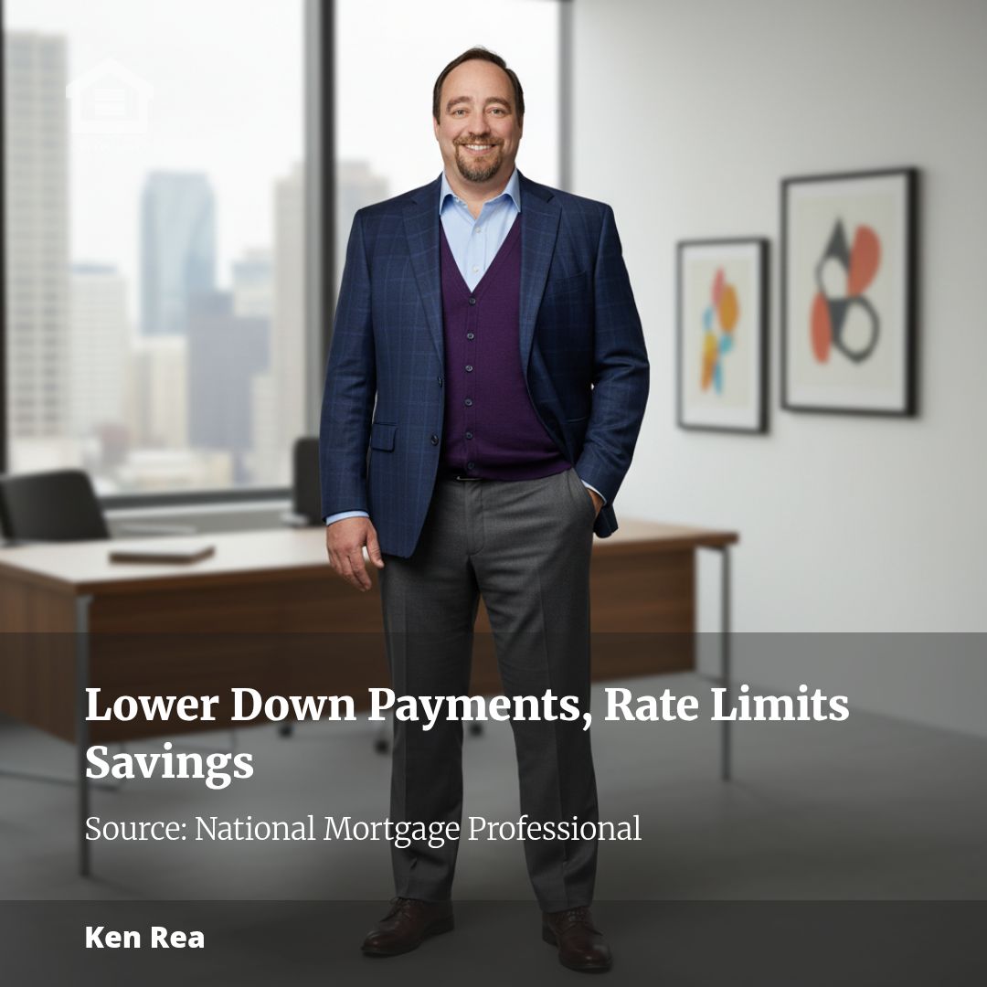 Smaller Down Payments Give Buyers More Room, But Rates Limit The Savings