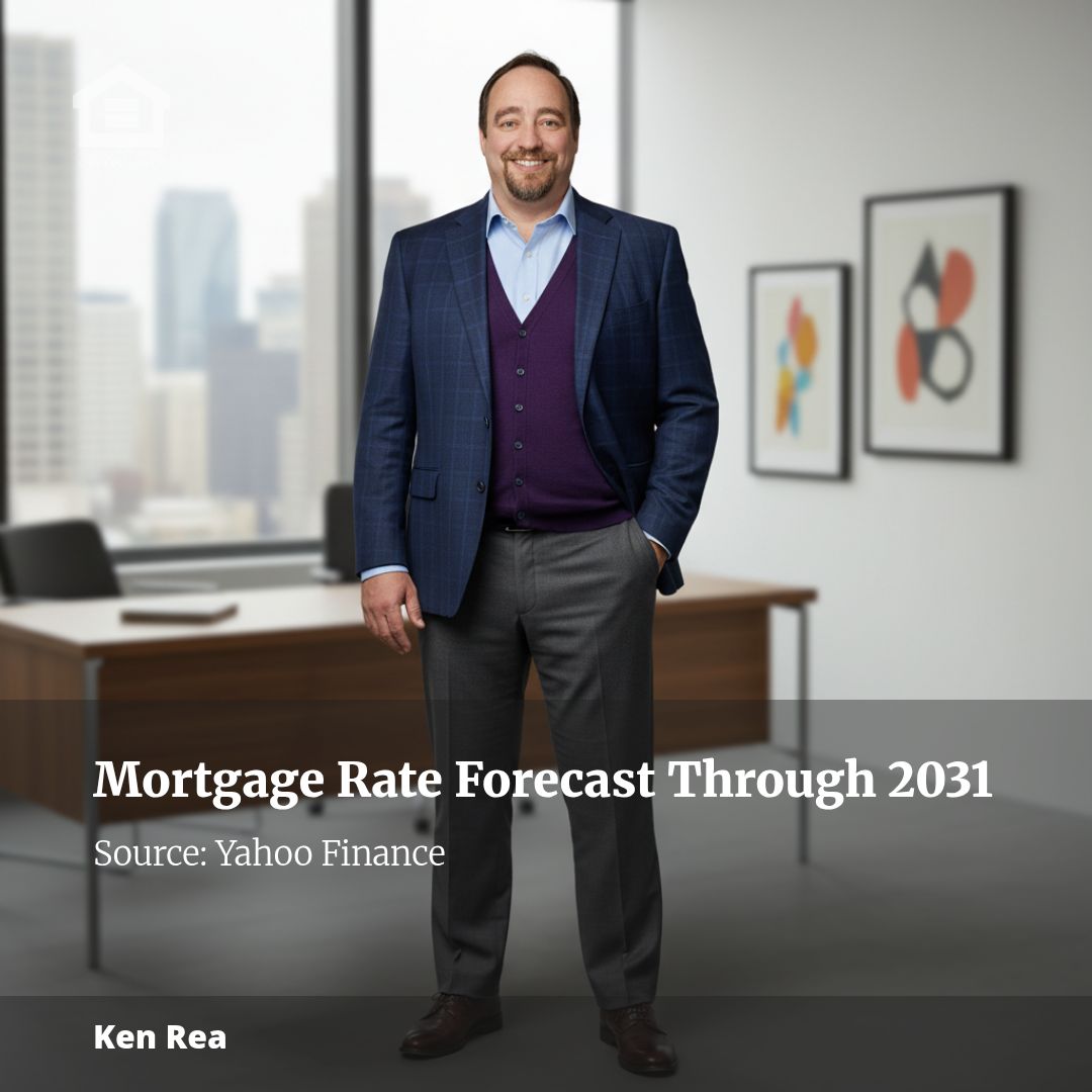 Mortgage rate predictions for the next 5 years: A new data-powered forecast through 2031